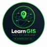 LearnGIS logo